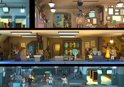 Fallout Shelter u deset godina preuzet 230 milijuna puta