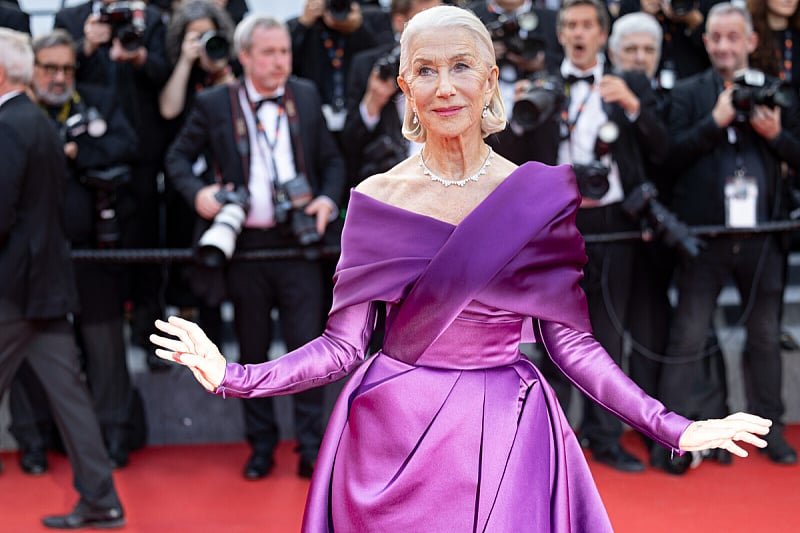 Koja je tajna uvijek njegovanog izgleda 80-godišnje Helen Mirren: Krši modna pravila i ignoriše trendove