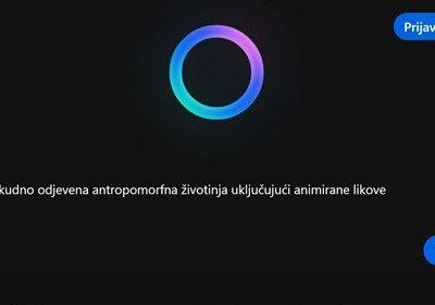 Metina umjetna inteligencija izlistava korisničku povijest pretraga drugim korisnicima