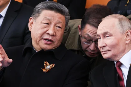 Putin i Xi zajednički osudili Izrael zbog napada na Iran