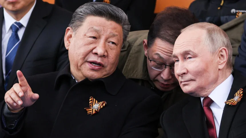 Putin i Xi zajednički osudili Izrael zbog napada na Iran