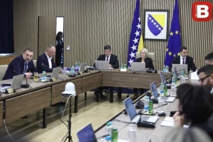 VIJEĆE MINISTARA BiH ODLUČILO: Topli obrok u bh. institucijama se povećava