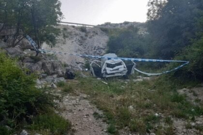 Majka i dijete Srbije ubijene u saobraćajnoj nesreći u Crnoj Gori