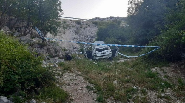 Majka i dijete Srbije ubijene u saobraćajnoj nesreći u Crnoj Gori