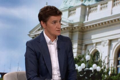 Ana Brnabić za RTS: Prijedlozi medijskih zakona usklađeni sa EU, važni su za usvajanje