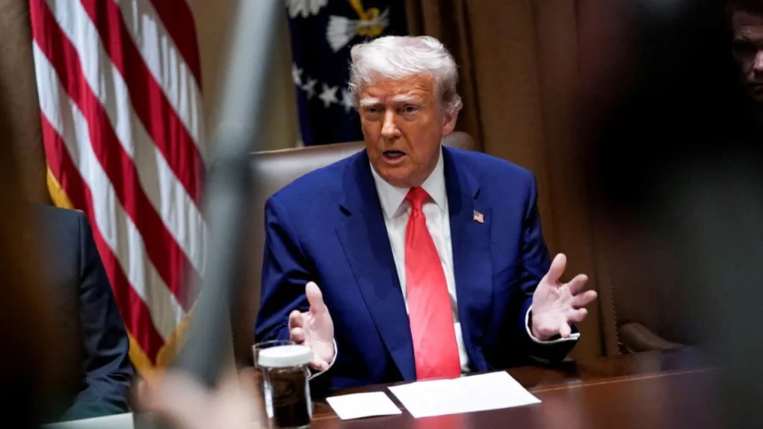 Trump zatražio bezuvjetnu predaju Irana