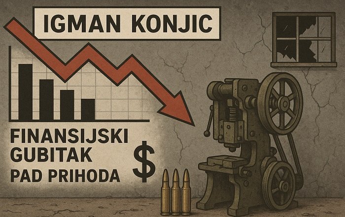 Propuštena ‘prilika života’: Kako je ‘Igman’ zakazao u ključnom trenutku