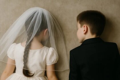 POVODOM SVJETSKOG DANA BORBE PROTIV TRGOVINE LJUDIMA: Dječiji brakovi su često paravan na kojem piše “tradicija “