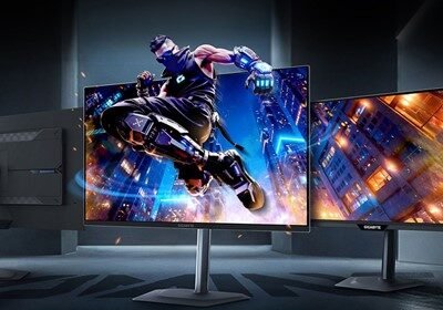 Gigabyteov monitor s „taktičkim“ načinom prikaza u 320 herca
