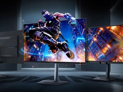Gigabyteov monitor s „taktičkim“ načinom prikaza u 320 herca