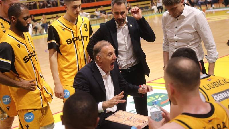 Mršić: Na Višnjiku bismo ionako imali male šanse. Sezona nam je uspješna, osvojili smo Kup