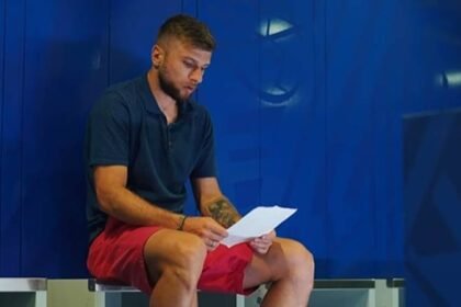 VIDEO Ristovski skoro zaplakao na oproštaju od Dinama: ‘Rastajemo se kao prijatelji’