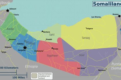 Somaliland planira kupiti američko priznanje davanjem ruda, minerala i baza