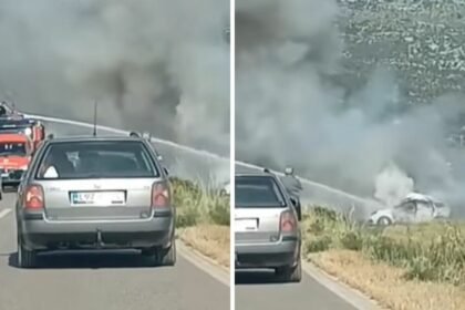 Užas u susjedstvu: Sudarili se automobil dubrovačkih i motor vukovarskih tablica, troje mrtvih