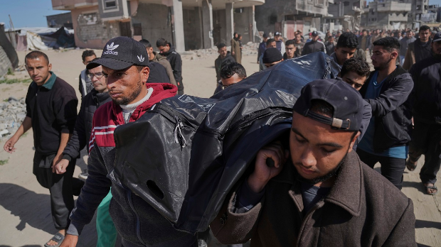 Ljekari bez granica daruju vlastitu krv pacijentima ranjenim u blizini humanitarnog centra u Gazi