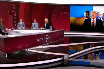 Četvrtak u 9: Ukrajinski front – između rata i mira