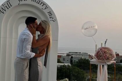 Luka Ivanušec uskoro će pred oltar! Zaručio se s kćeri legendarnog napadača…