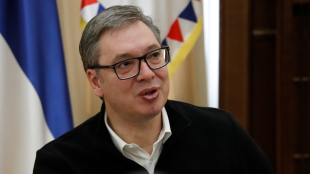 Predsjednik Vučić poslao je karticu povodom Kurban-Bajrama