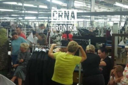 450 radnika iz Travnika obustavilo rad: Traže bolje uslove i regres