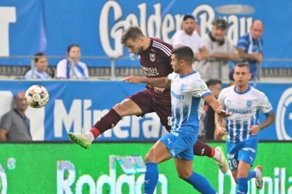 Sarajevo doživjelo debakl u Rumuniji, primilo je tri gola za 15 minuta