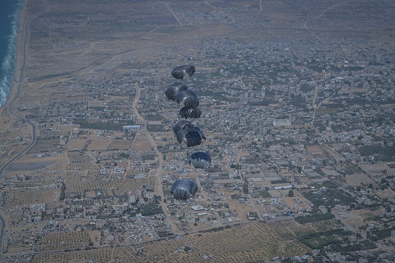 Matematika iza izgladnjivanja Palestinaca: Izrael godinama računa koliko kalorija smije ući u Gazu