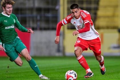 Dinamo krenuo po još jednog igrača Bayerna! Igrao je za prvi sastav, prošle sezone bljesnuo