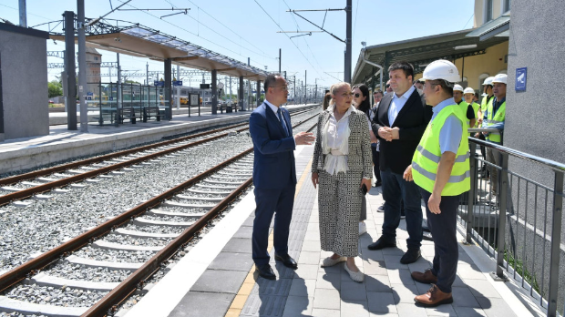 Sofronijević: Puštanje željeznice Beograd-Budimpešta u julu, ali ne prije nego što primimo korisne licence