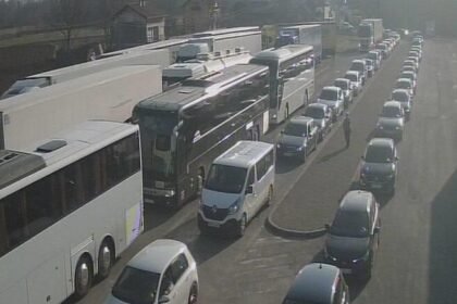 Duga zadržavanja na izlazu iz BiH