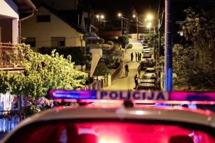 U Zagrebu pronađena tijela muškarca i žene s prostrijelnim ranama