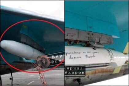 STRAŠNO ORUŽJE DONOSI PREDNOST RUSIMA: Jeftine jedreće bombe preuzimaju ključnu ulogu u napadima