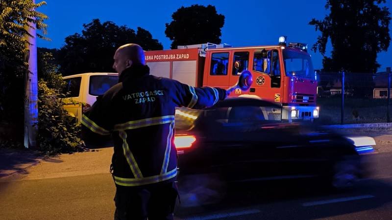 Autom naletio na dijete na romobilu u Zagrebu, u bolnici je