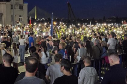 Sedam mjeseci od pada nadstrešnice – blokada Gazela, Brankovih i mostova u Pančevu i Šapcu, sastanci širom Srbije