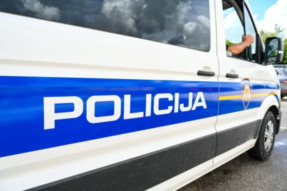 Na odmorištu autoceste kod Novog Marofa pregaženo dijete