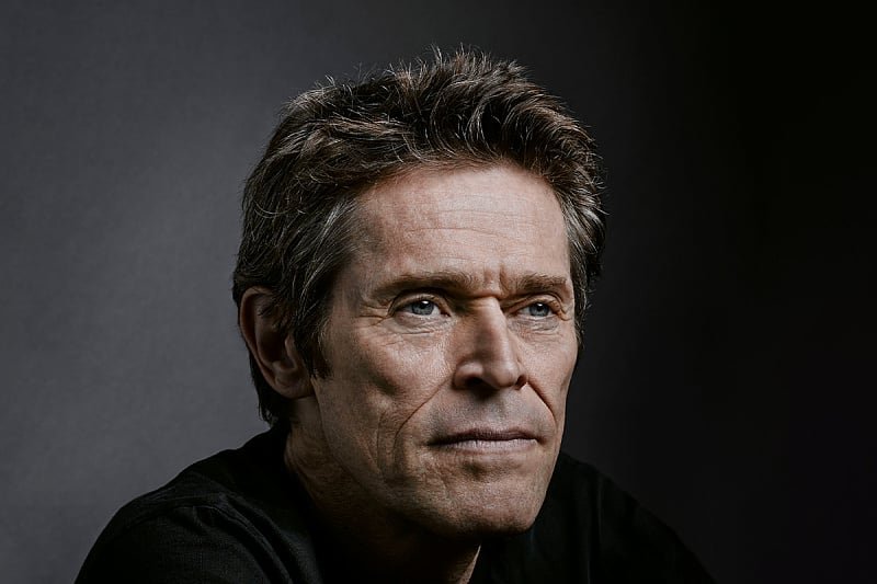 Willem Dafoe se vraća na Sarajevo Film Festival nakon 25 godina, dobit će Počasno Srce Sarajeva