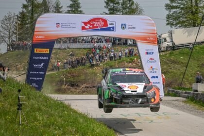 Objavljeni datumi utrka svjetskog prvenstva u reliju za 2026. – WRC u Hrvatskoj u travnju