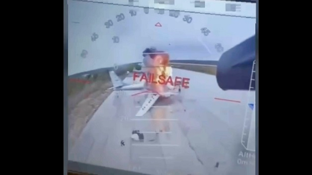Kijev: Napad na ruske bombardere planirao je godinu i pol