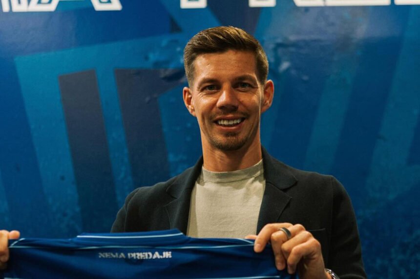 Igrao sezonu sa Džekom, a sada je potpisao za Dinamo