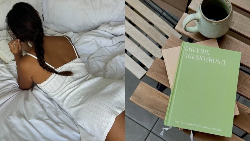 #Selfcare: Nakon brige za zahvalnost, dnevnik anksioznosti ulazi u scenu