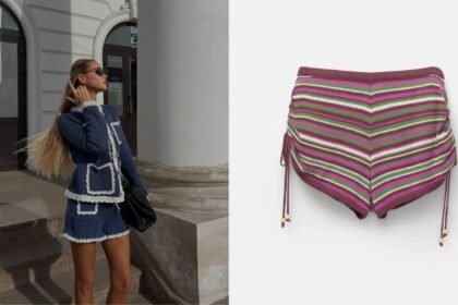 Nije lan, a nije ni svila: Pleteni šortsevi osvajaju drugo poglavlje letnje sezone