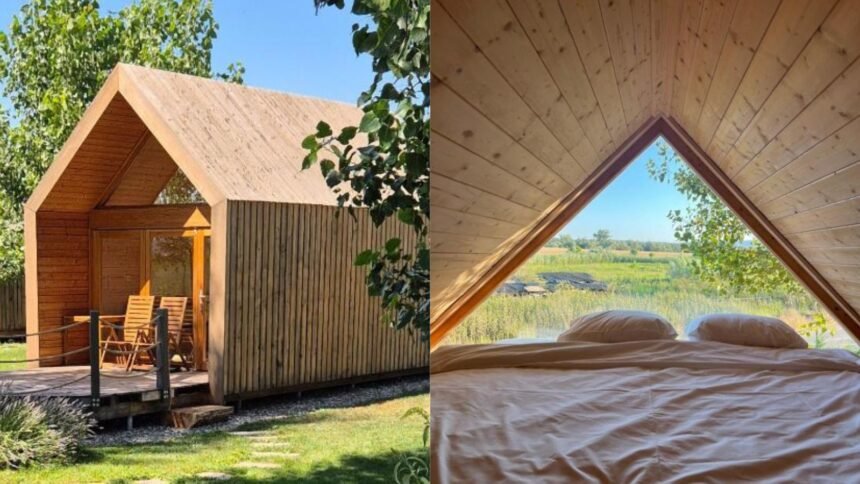 Nova glamping kućica na radaru: Ritopia Glamping nedaleko od Beograda