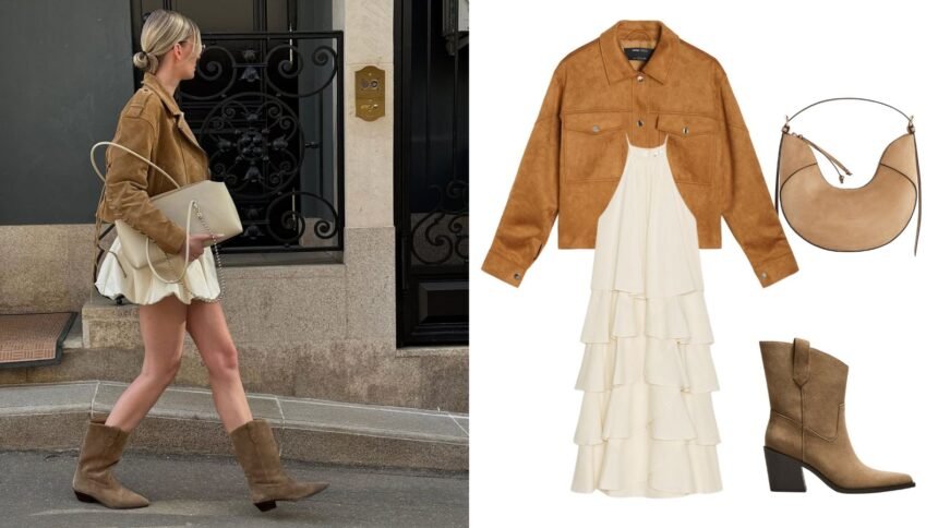 Ovako će izgledati jesen 2025: Boho trend ostaje sa nama i u prelaznoj sezoni