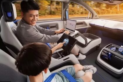 Američki Lyft i kineski Baidu najavili pokretanje robotaksija u Evropi