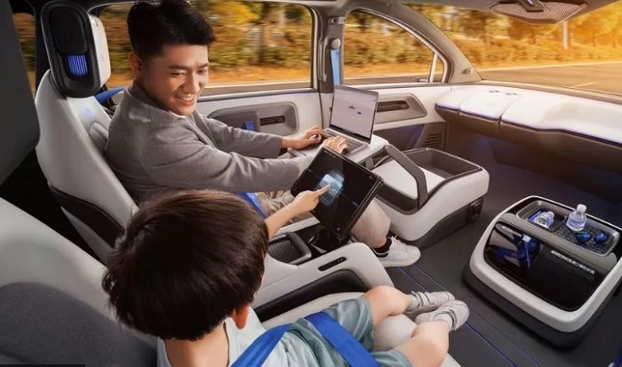 Američki Lyft i kineski Baidu najavili pokretanje robotaksija u Evropi