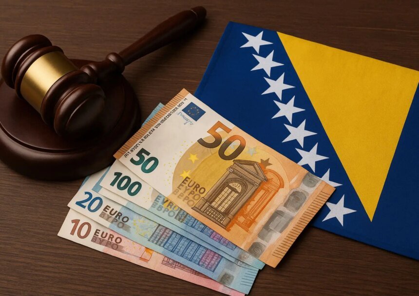 SVAKO DOBRO, BOSNO I HERCEGOVINO: HES Gornja Drina, Ceste i Reumal namiču ugovore podobnim firmama, tužilaštva šute 