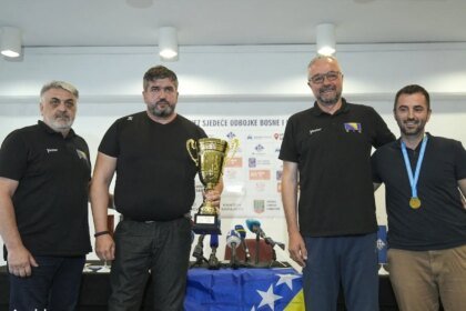 DOBRE VIJESTI: BiH domaćin Evropskog prvenstva 2029. godine!