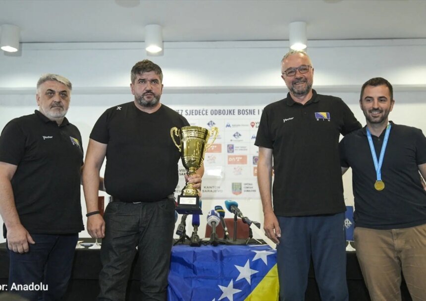 DOBRE VIJESTI: BiH domaćin Evropskog prvenstva 2029. godine!