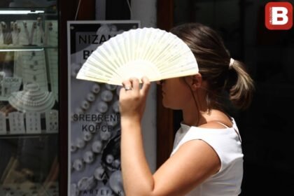 METEROLOZI NAJAVILI: Stiže period natprosječnih temperatura zraka