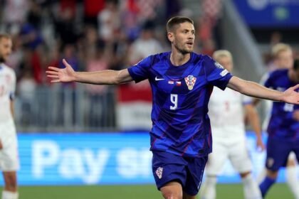 Kramarić otkrio lovi li Perišića na ljestvici najboljih strijelaca pa poručio: Nismo svi Modrić…