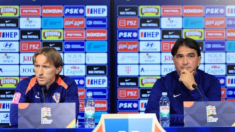 UŽIVO Modrić: Vidjet ćemo hoću li igrati na Svjetskom prvenstvu