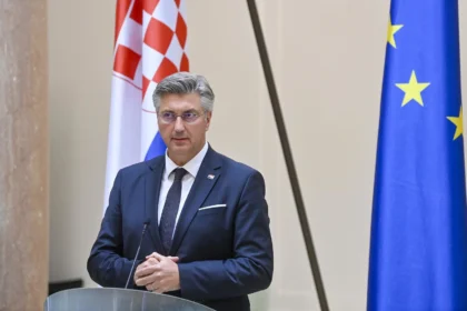 Premijer Plenković danas u Ukrajini
